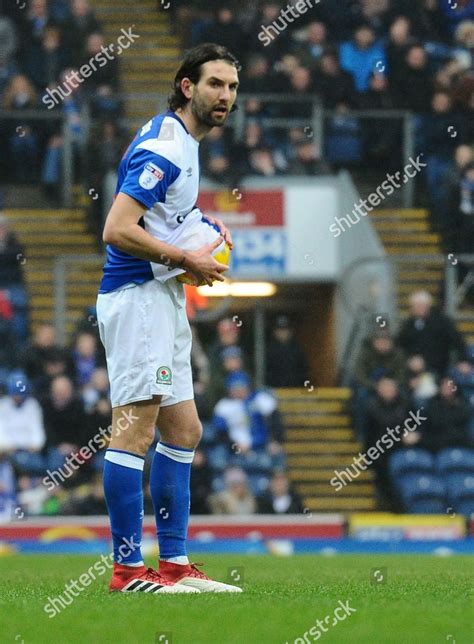 Blackburn Rovers Charlie Mulgrew Captain 14 Editorial Stock Photo - Stock Image | Shutterstock