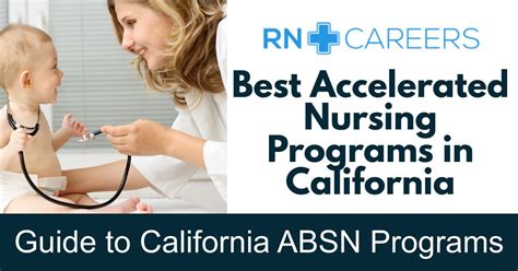 Best Accelerated Nursing Schools In California - INFOLEARNERS