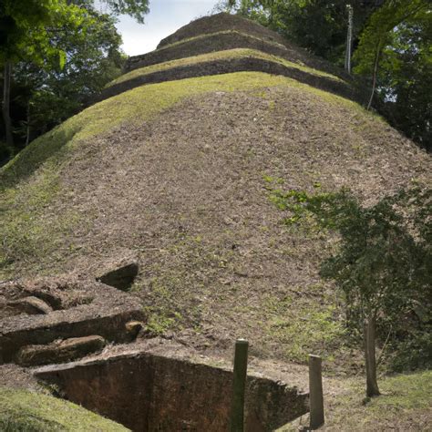 Nim Li Punit Royal Tomb In Belize: Overview,Prominent Features,History,Interesting facts