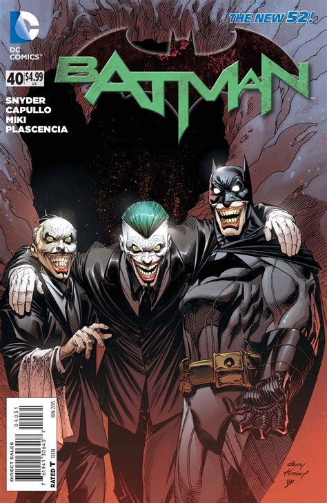 Batman #40 (Variant Cover) | Fresh Comics