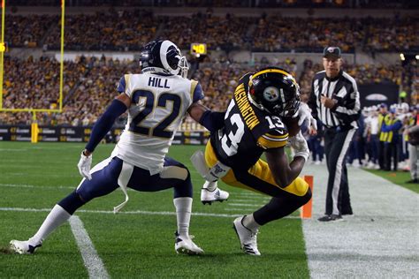 Steelers vs. Rams: Second-half live updates, news and open thread - Behind the Steel Curtain