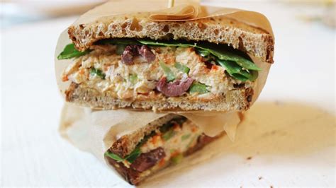 Tuna Salad Sandwich with a Twist • Sage & Celery