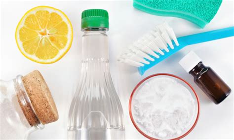 The 4 Best Natural Cleaners For Your Home - Daily Household