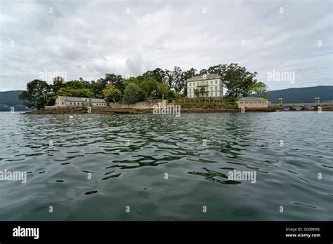 San simon island hi-res stock photography and images - Alamy