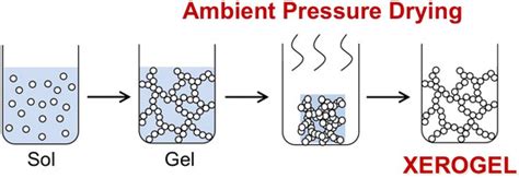 Silicone‐Based Organic–Inorganic Hybrid Aerogels and Xerogels - Shimizu - 2017 - Chemistry – A ...