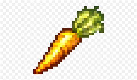 Minecraft Carrot Png Transparent Image Arts - Easy Rainbow Pixel Art Minecraft,Carrot ...