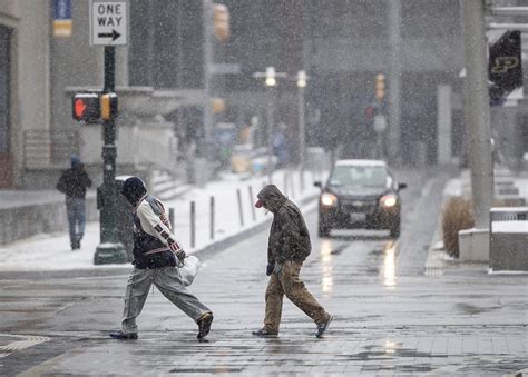 Indianapolis weather: Record-breaking low temperatures expected this week