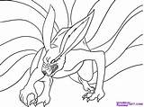 Nine Tails Coloring Pages At GetColoringscom  Free Printable sketch template