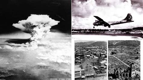 Atomic bombs on Hiroshima and Nagasaki: Lesser-known facts about the 1945 catastrophe - World News