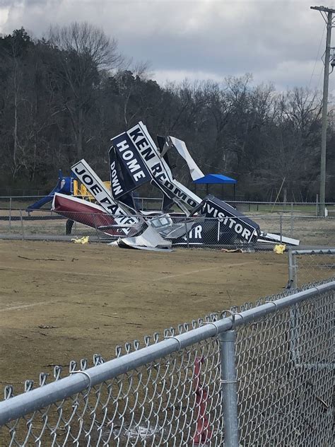 Here's a look at what Donelson Christian Academy is dealing with Everywhere Some of the cars in ...