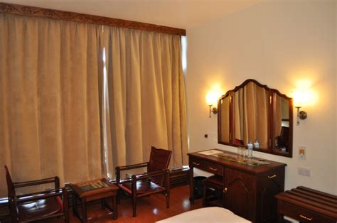 NGORONGORO WILDLIFE LODGE