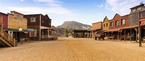 Imagem relacionada | Old west town, Old western towns, Western town