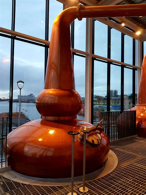 The Clydeside Distillery Glasgow - Adventures Around Scotland