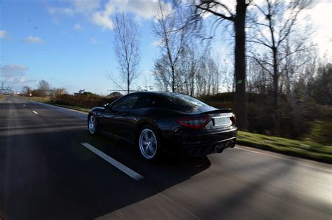 2015 Maserati GranTurismo MC Stradale Review - GTspirit