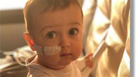 Transplant success for Baby Alex in Rome hospital - Wanted in Rome