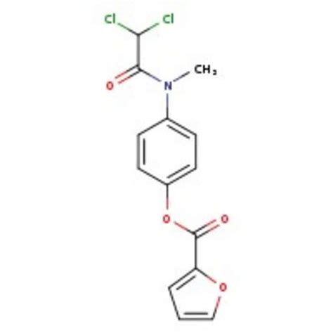 Thermo Scientific Diloxanide (furoate), 97%, Quantity: 250 mg | Fisher ...