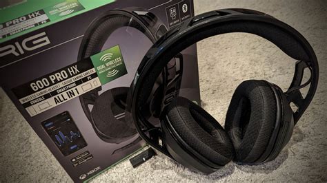 RIG 600 PRO HX Headset Review | TheXboxHub