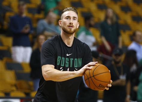 Gordon Hayward injury update: Boston Celtics forward 'doing great,' works out three times a day ...