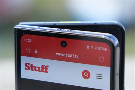 Samsung Galaxy Z Fold 5 review | Stuff