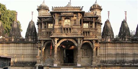 Temples of Ahmedabad