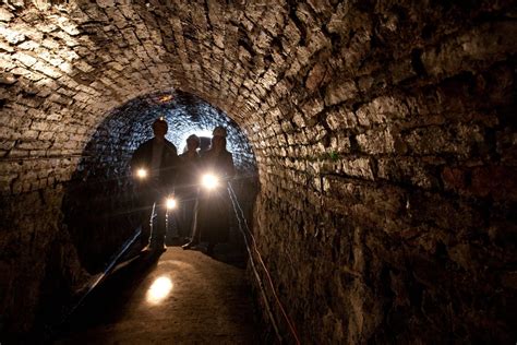 Victoria Tunnel | Day Out With The Kids