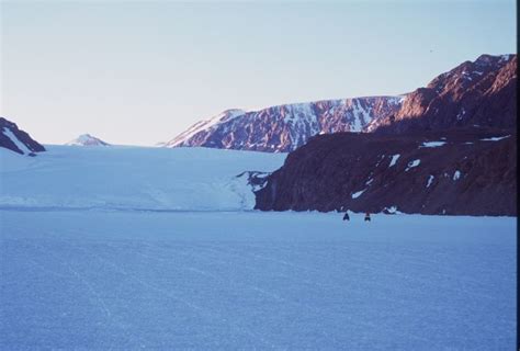 Longest Glacier — Lambert-Fisher, Antarctica ~ Great Panorama Picture