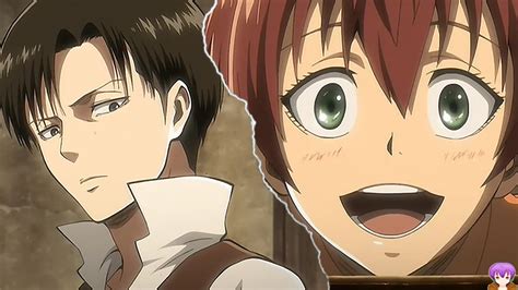 Shingeki no Kyojin No Regrets OVA Episode 1 進撃の巨人 Anime Review - Levi's ...