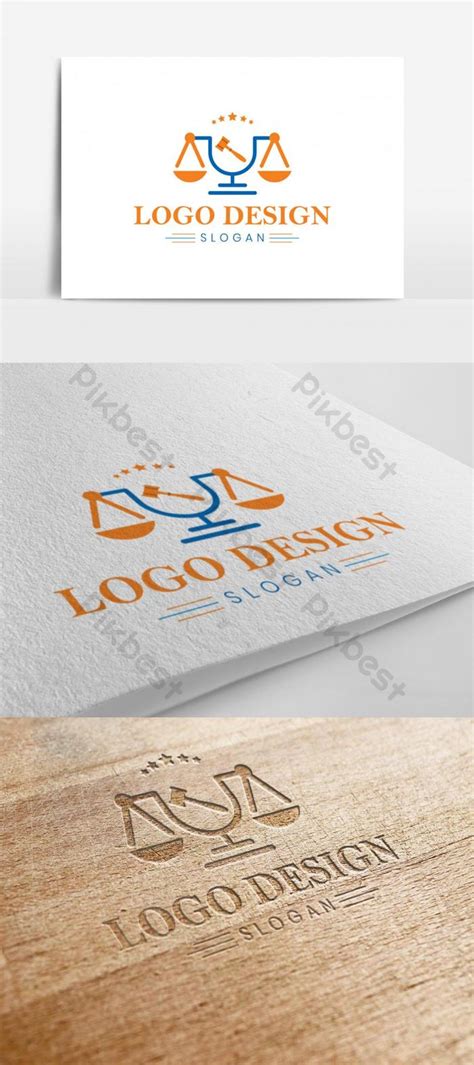 Law Logo Design Vector Template | EPS Free Download - Pikbest