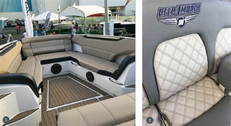 custom boat seats near me