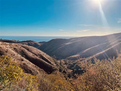 6 of the Best Hiking Trails in Los Angeles - Destination Daydreamer