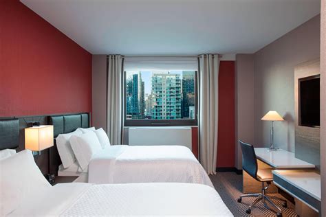 Hotels in NYC Midtown West | Four Points by Sheraton Manhattan Midtown West