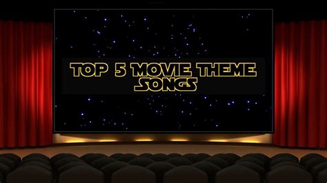 66 - Top 5 Movie Theme Songs - PodCavern