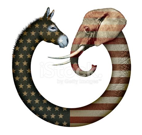 Political Party Animals Stock Photo | Royalty-Free | FreeImages