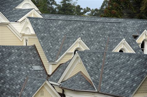 Cascade Signature Cut Shingles: Pewter Gray – Asphalt Roofing Manufacturers Association (ARMA)