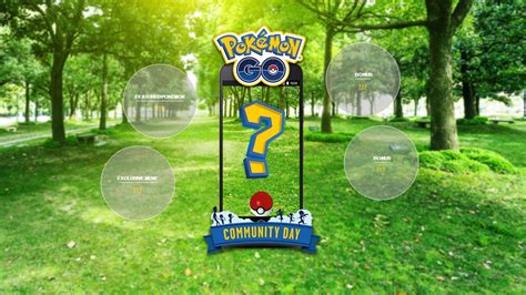 Analyzing potential future Community Day Pokemon | Pokémon GO Hub