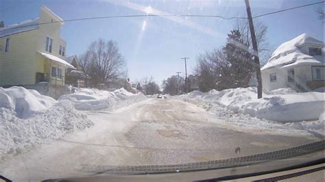 Snow Drive in Eau Claire, WI | Eau claire, Snow, Wisconsin