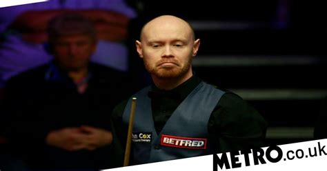 Gary Wilson says 'chilling out and Gogglebox' behind shock Snooker World Championship run ...