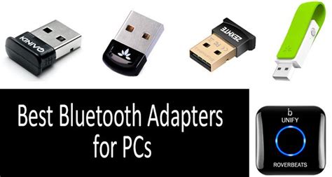 TOP 5 Best Bluetooth Adapters for PCs | Buyer†s Guide 2020