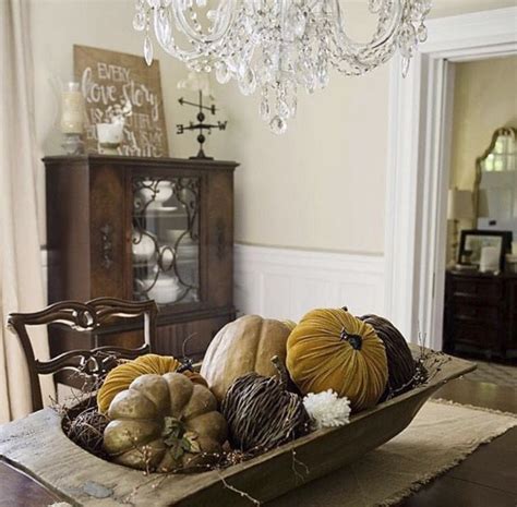 Pottery Barn fall decor | Fall home decor, Fall living room decor, Pottery barn fall decor