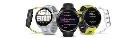 Forerunner® 965 | Premium Running Watch