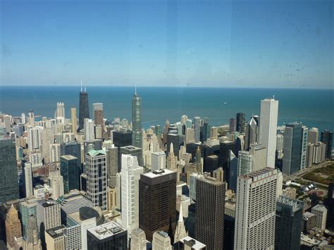 Willis Tower Skydeck - a photo on Flickriver