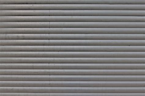 HIGH RESOLUTION TEXTURES: Metal aluminium tin shutter door texture