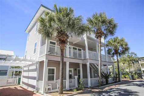 30A Seagrove Beach House - Sanibel Has Washer and Cable/satellite TV - UPDATED 2020 ...