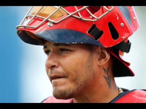 Yadier Molina 2014 Highlights - Centuries - YouTube