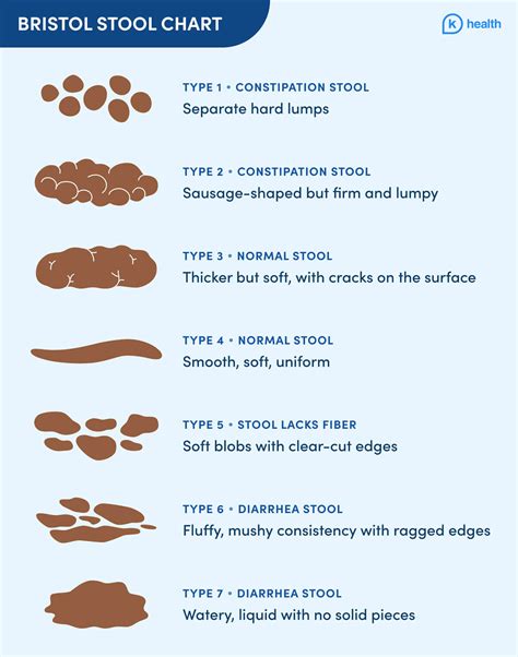 Taikyti Du laipsniai Vartotojas bristol stool chart type 6 Prabangus ...