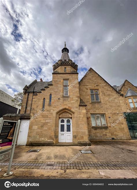 Wrexham County Borough Museum Archives Former Courthouse City Wrexham ...