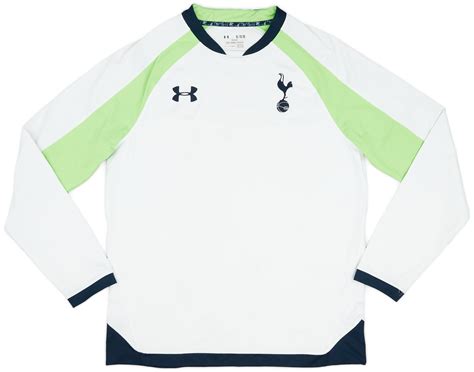 2013-14 Tottenham Under Armour Training Top - 7/10 - (XL)