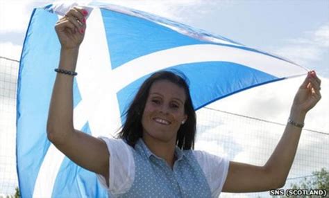 Olympic football not for Scotland's Julie Fleeting - BBC Sport