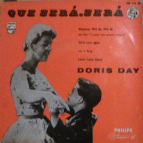 Page 2 - Doris Day Que sera sera (Vinyl Records, LP, CD)