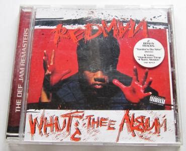 Redman - Whut? Thee Album [CD] - 4279484023 - oficjalne archiwum Allegro